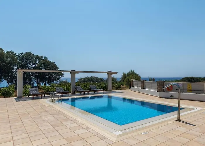 Vinaria Litoa Villa Minia