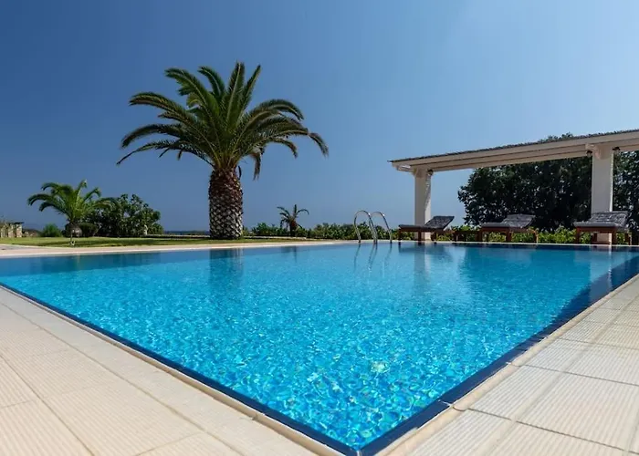 Vinaria Litoa Villa *