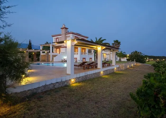 Villa Vinaria Litoa Minia