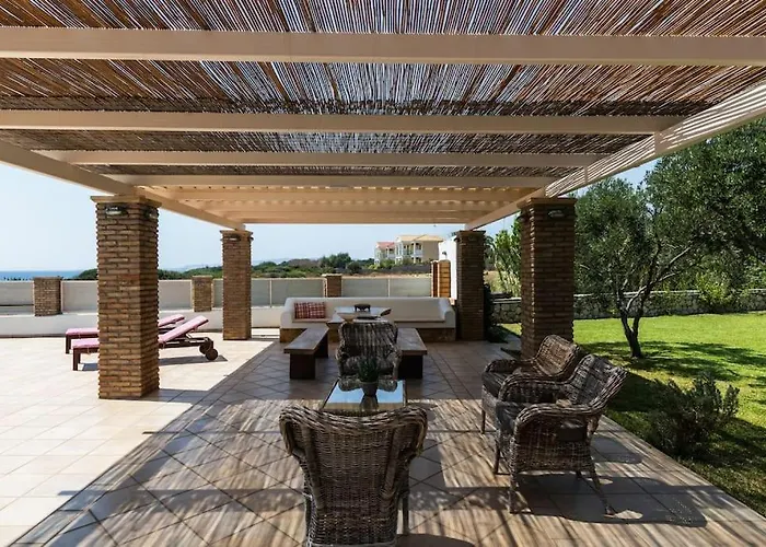 Vinaria Litoa Villa Minia