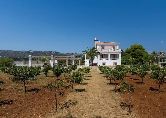 Villa Vinaria Litoa Minia