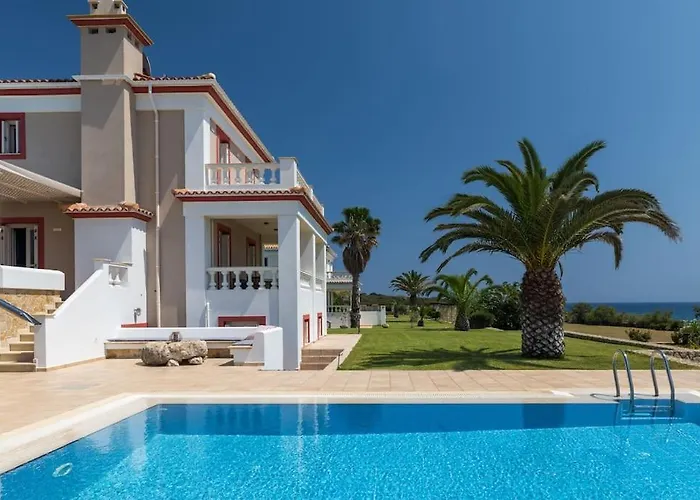 Vinaria Litoa Villa *