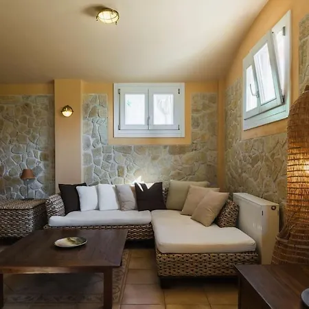 Βίλα Vinaria Litoa Μηνιά