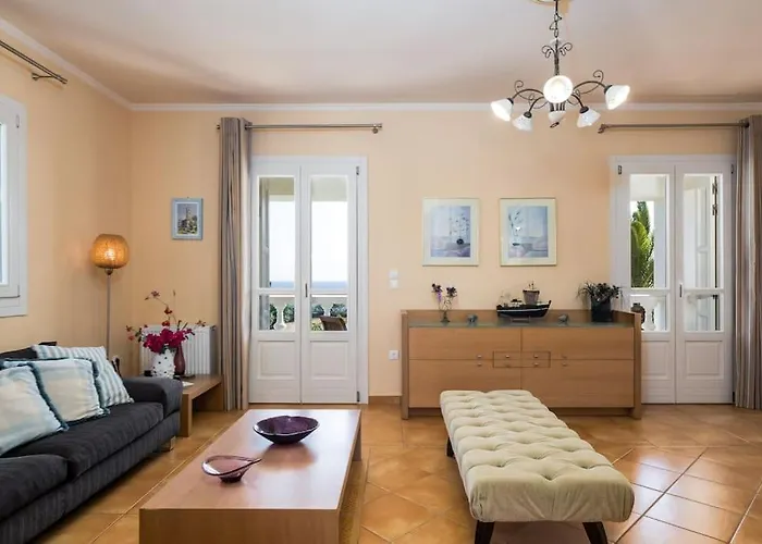 Villa Vinaria Litoa Waterfront