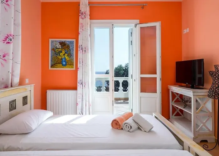 Vinaria Litoa Waterfront * Minia